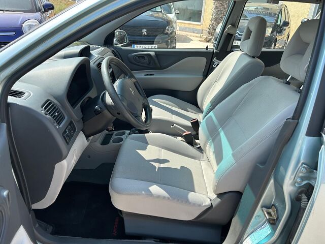 MITSUBISHI SPACE STAR 1.6 SPANISH LHD IN SPAIN 65000 MILES SUPERB 2003